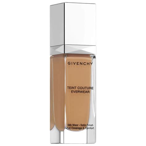 givenchy teint couture everwear z110|Givenchy Teint Couture Everwear Foundation Review.